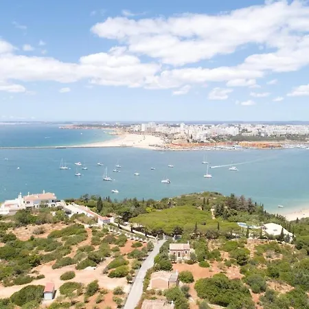 Clube Praia Da Rocha With Pool View פורטימאו