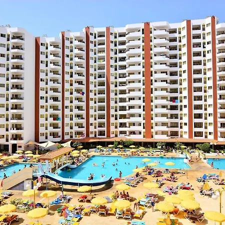 Clube Praia Da Rocha With Pool View דירה *